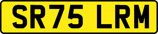 SR75LRM
