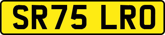 SR75LRO