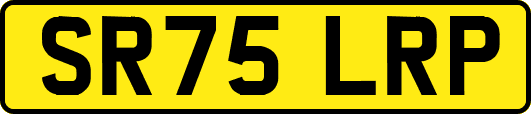 SR75LRP