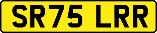 SR75LRR