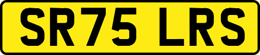 SR75LRS