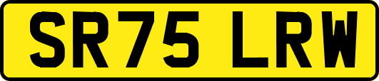 SR75LRW