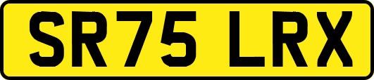 SR75LRX