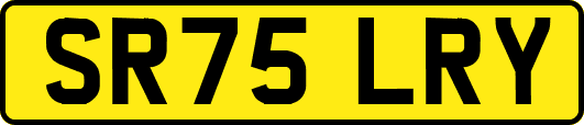 SR75LRY