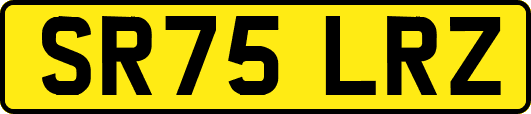 SR75LRZ