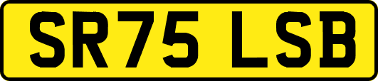 SR75LSB