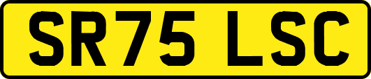 SR75LSC
