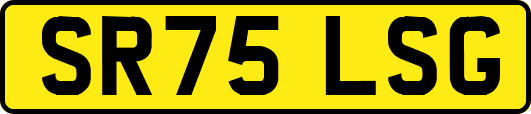SR75LSG