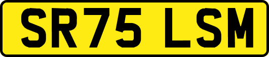 SR75LSM