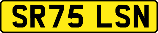 SR75LSN