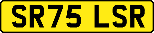 SR75LSR