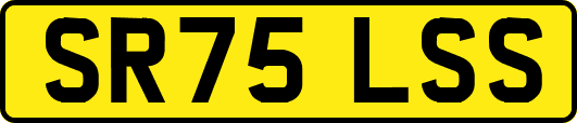 SR75LSS