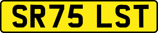 SR75LST