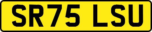 SR75LSU