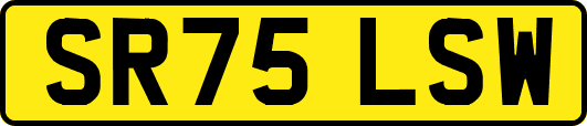 SR75LSW