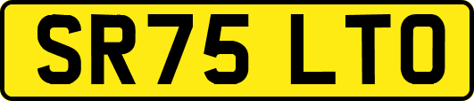 SR75LTO