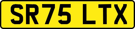 SR75LTX