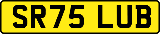 SR75LUB