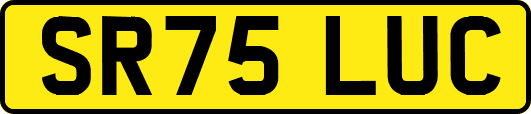 SR75LUC