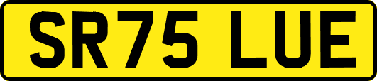 SR75LUE