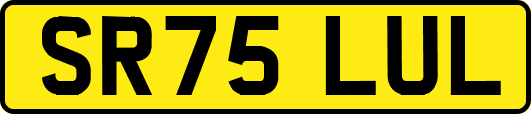 SR75LUL