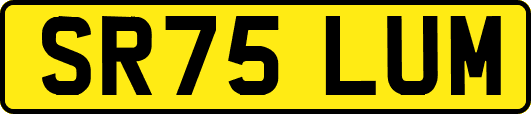 SR75LUM