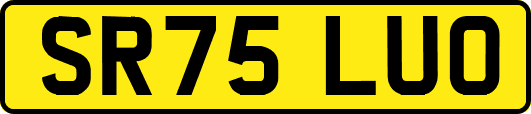 SR75LUO