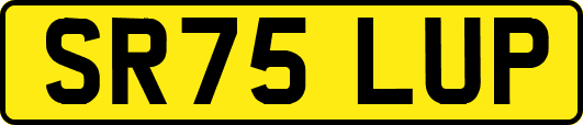 SR75LUP
