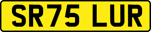 SR75LUR