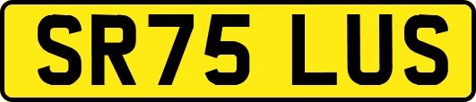 SR75LUS