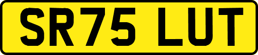 SR75LUT