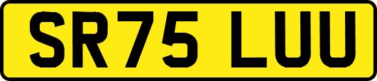 SR75LUU