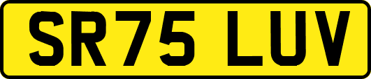 SR75LUV