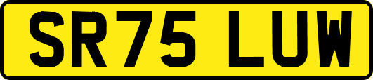 SR75LUW
