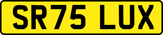SR75LUX
