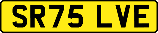 SR75LVE