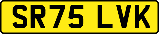 SR75LVK