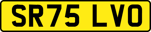 SR75LVO