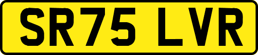 SR75LVR
