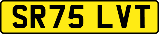 SR75LVT