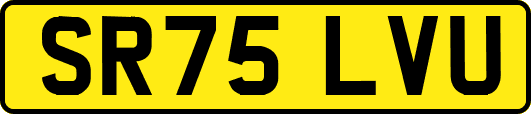 SR75LVU