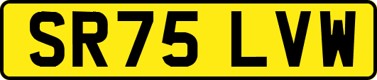 SR75LVW