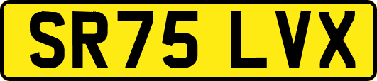 SR75LVX