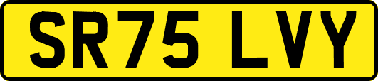 SR75LVY