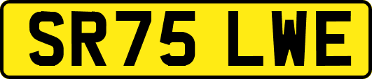 SR75LWE