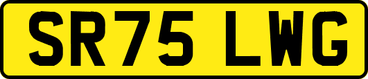 SR75LWG