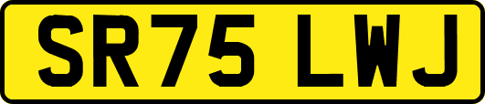 SR75LWJ