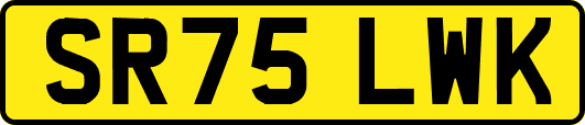 SR75LWK