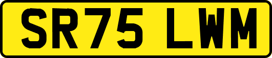 SR75LWM