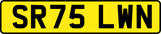 SR75LWN